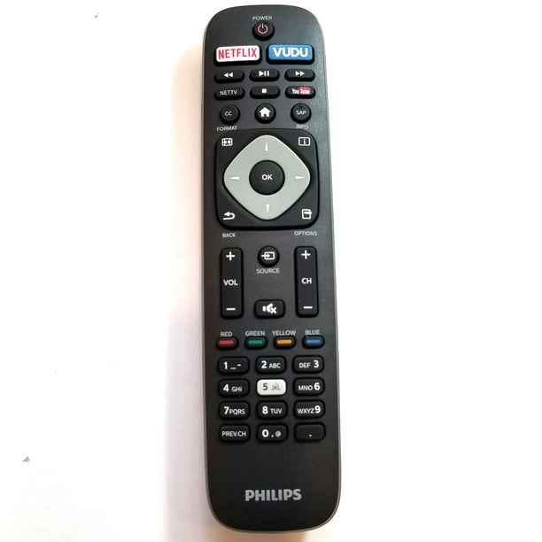 GENUINE Philips 55PFL5402/F7A  LED LCD TV REMOTE CONTROL